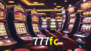 Casino Ao Vivo 777fc